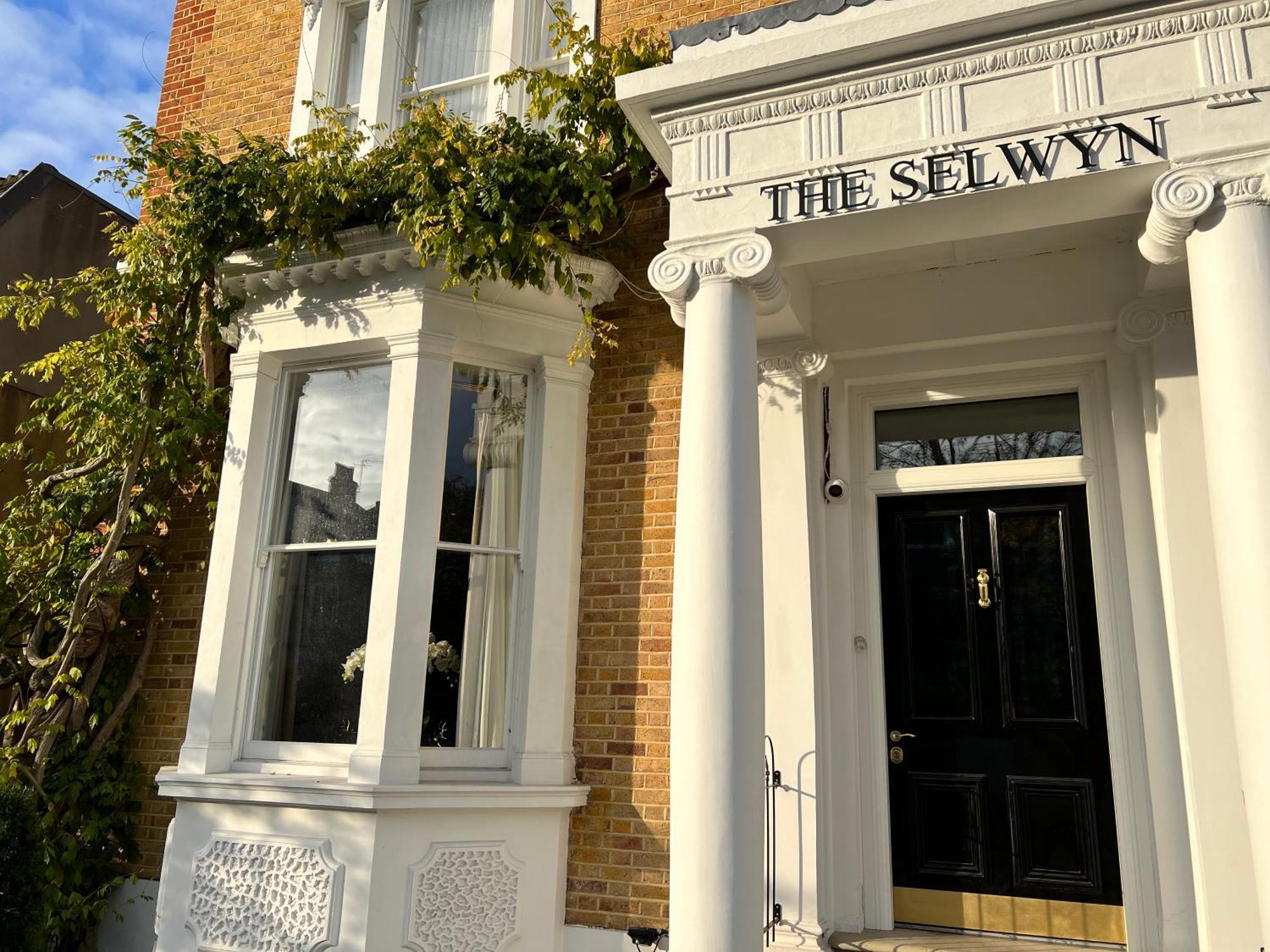 The Selwyn, Richmond Hotell Richmond  Eksteriør bilde